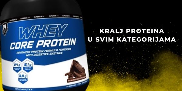 kralj proteina